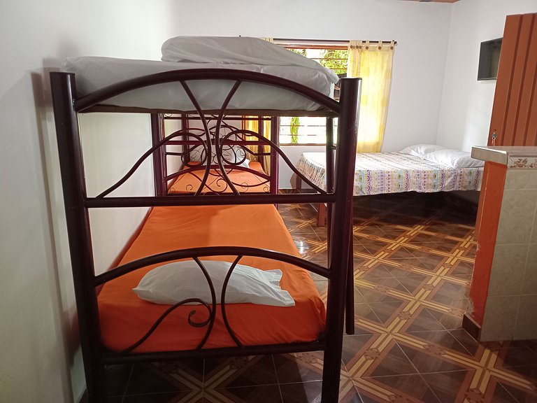 Zamora Cabins: Comfort in Nature