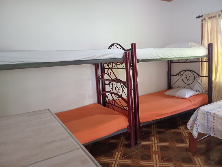 Zamora Cabins: Comfort in Nature