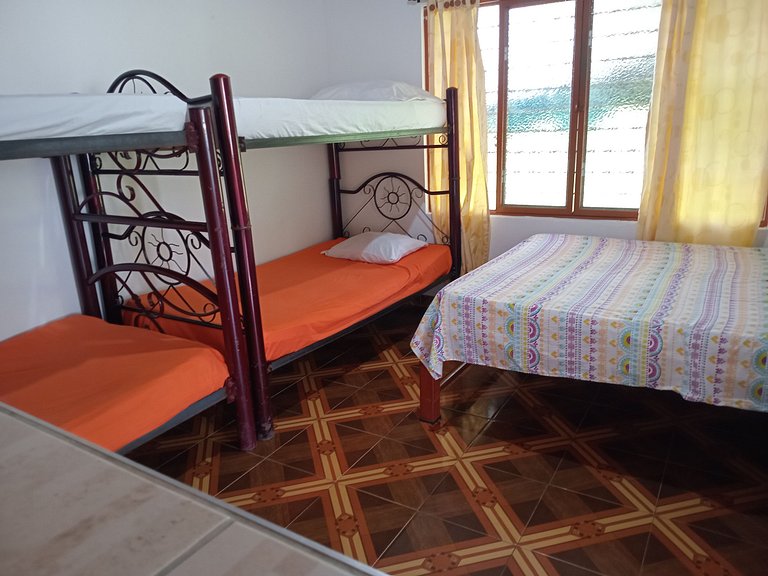 Zamora Cabins: Comfort in Nature