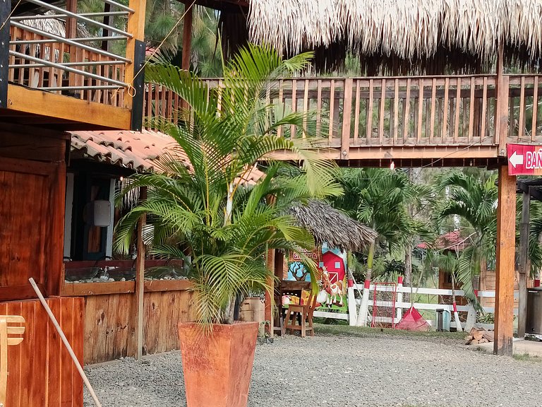 Los Dos Potrillos – Naturaleza y confort en el corazón del V