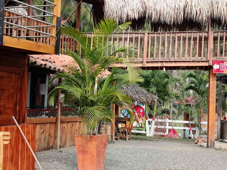 Los Dos Potrillos – Naturaleza y confort en el corazón del V