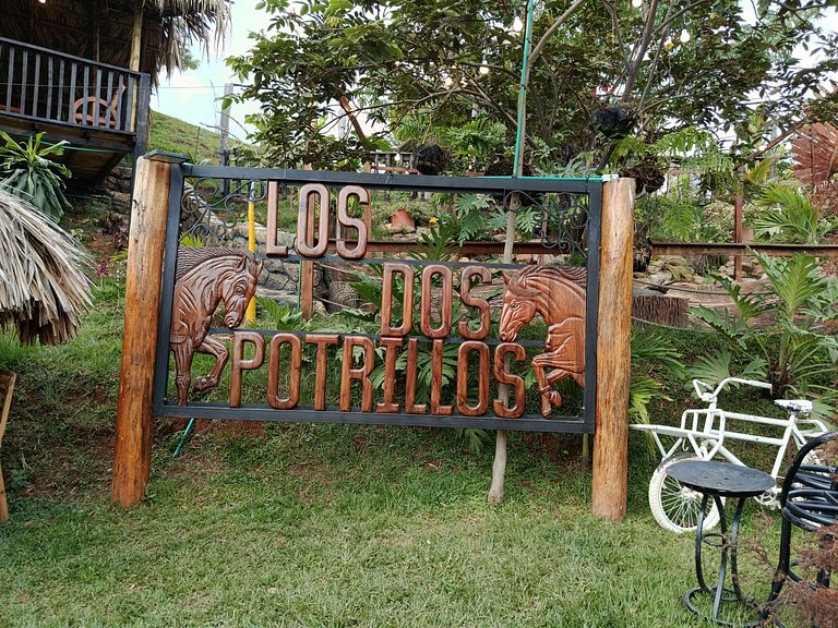 Los Dos Potrillos – Naturaleza y confort en el corazón del V