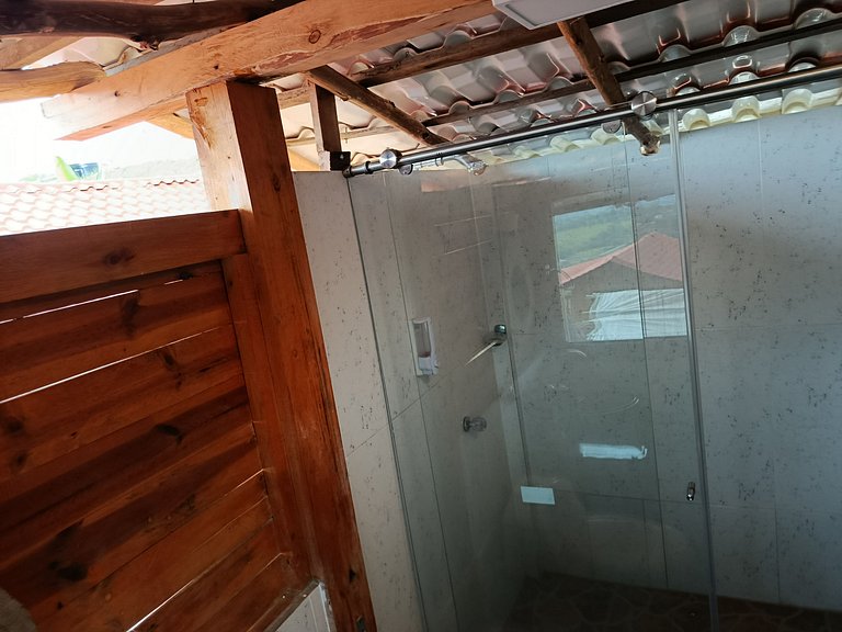 Cabañas ecológicas en Santa Elena
