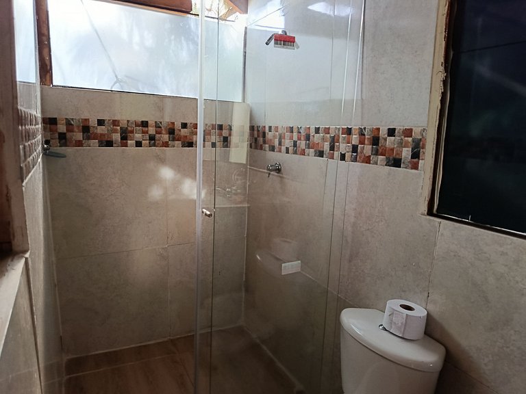Cabañas ecológicas en Santa Elena