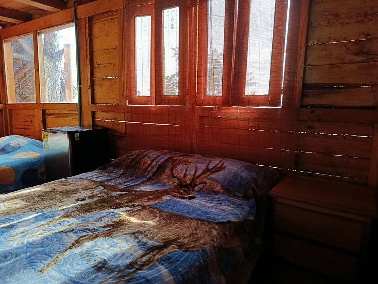Eco cabins in Santa Elena