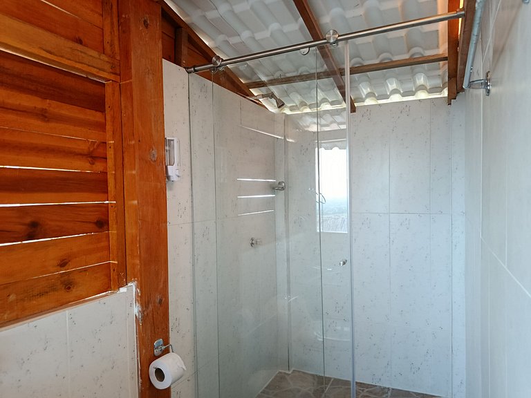 Cabañas ecológicas en Santa Elena