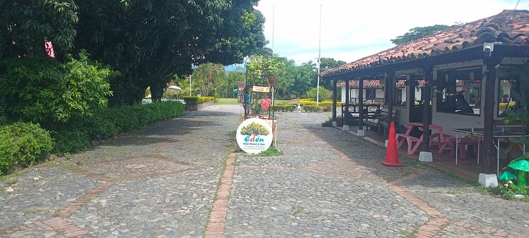 Tu Refugio Natural en El Edén Resort