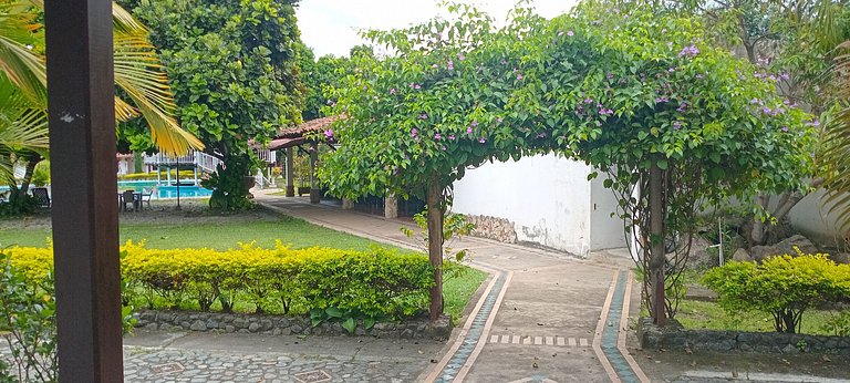 Your Natural Haven at El Edén Resort