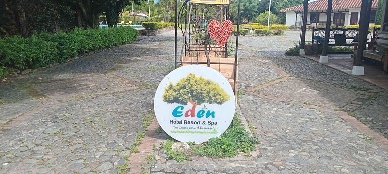 Your Natural Haven at El Edén Resort