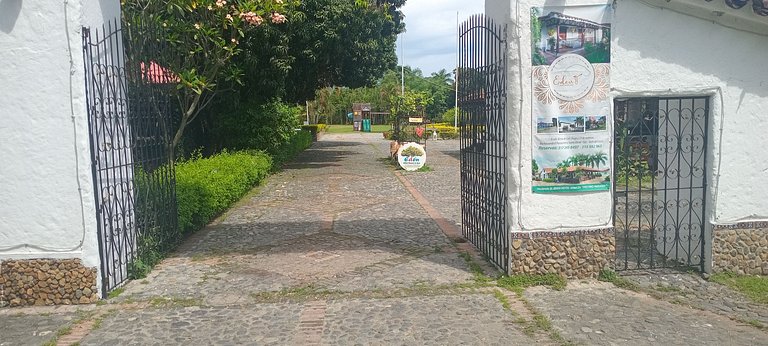 Your Natural Haven at El Edén Resort