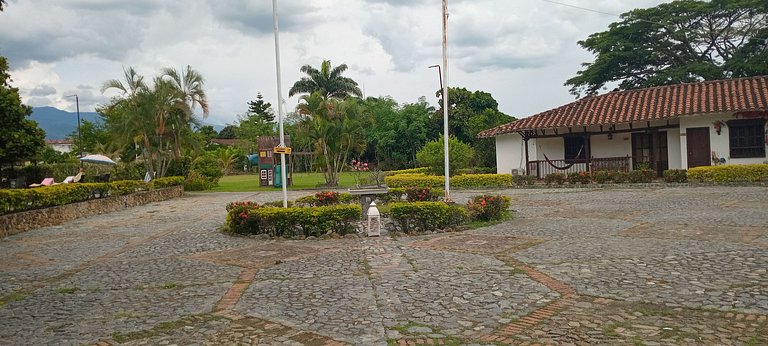 Descanso Perfecto en El Edén