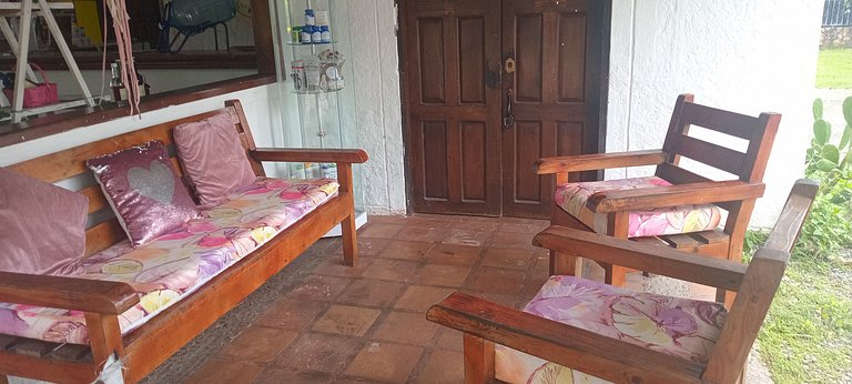 Executive Suite for four people