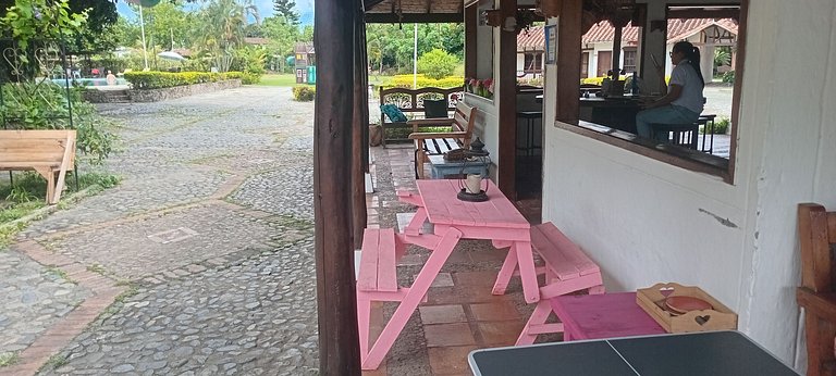 Hotel Edén Resort y Spa