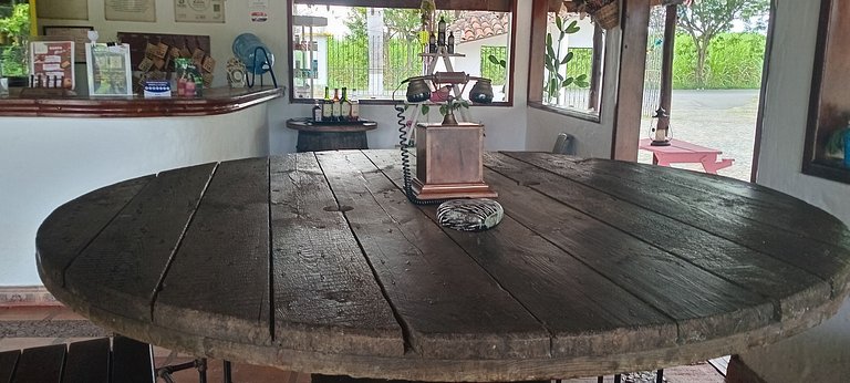 Descanso Perfecto en El Edén