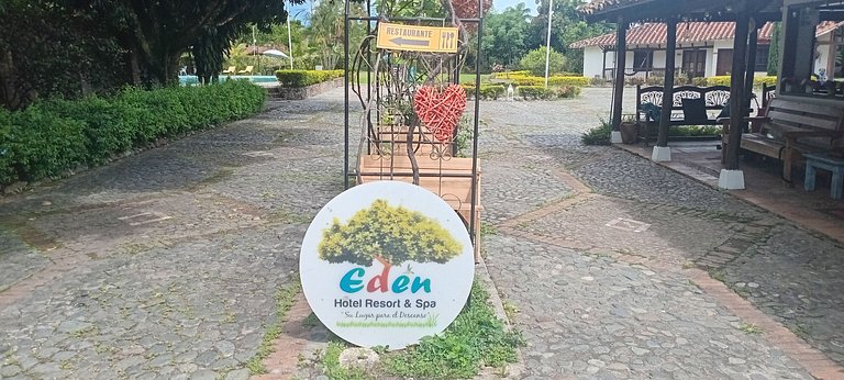 Your Natural Haven at El Edén Resort