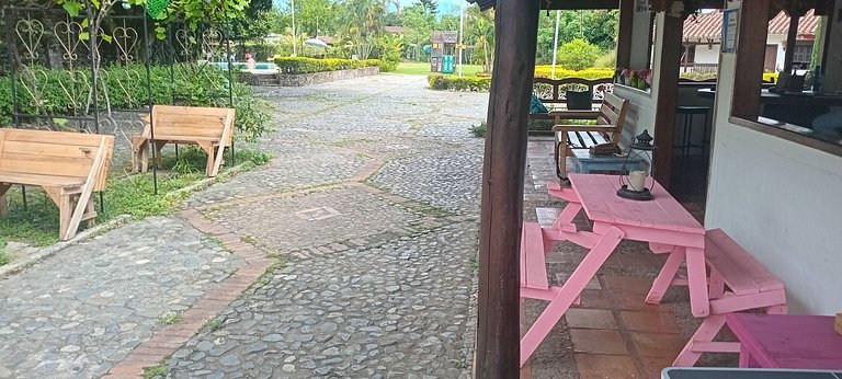Tu Refugio Natural en El Edén Resort