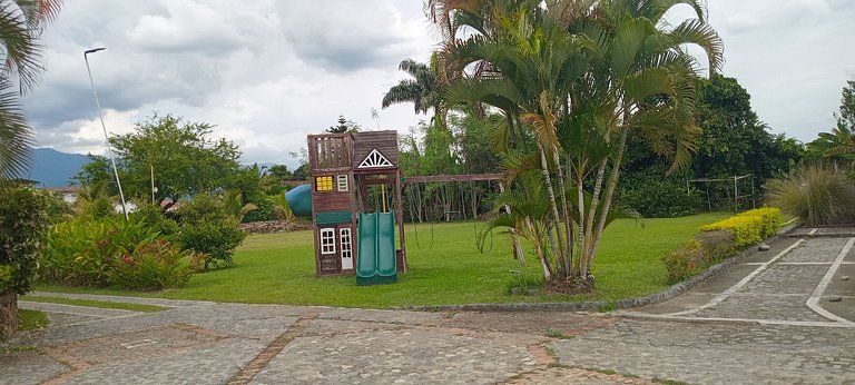 Your Natural Haven at El Edén Resort