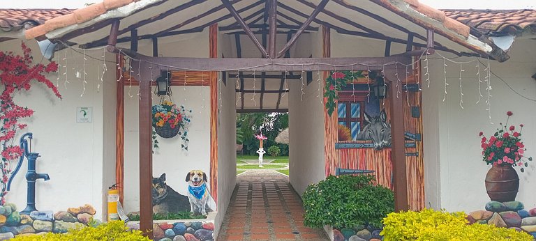 Tu Refugio Natural en El Edén Resort