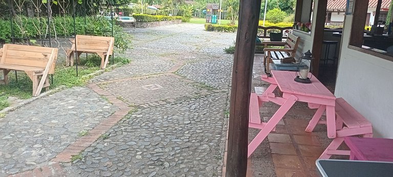 Descanso Perfecto en El Edén