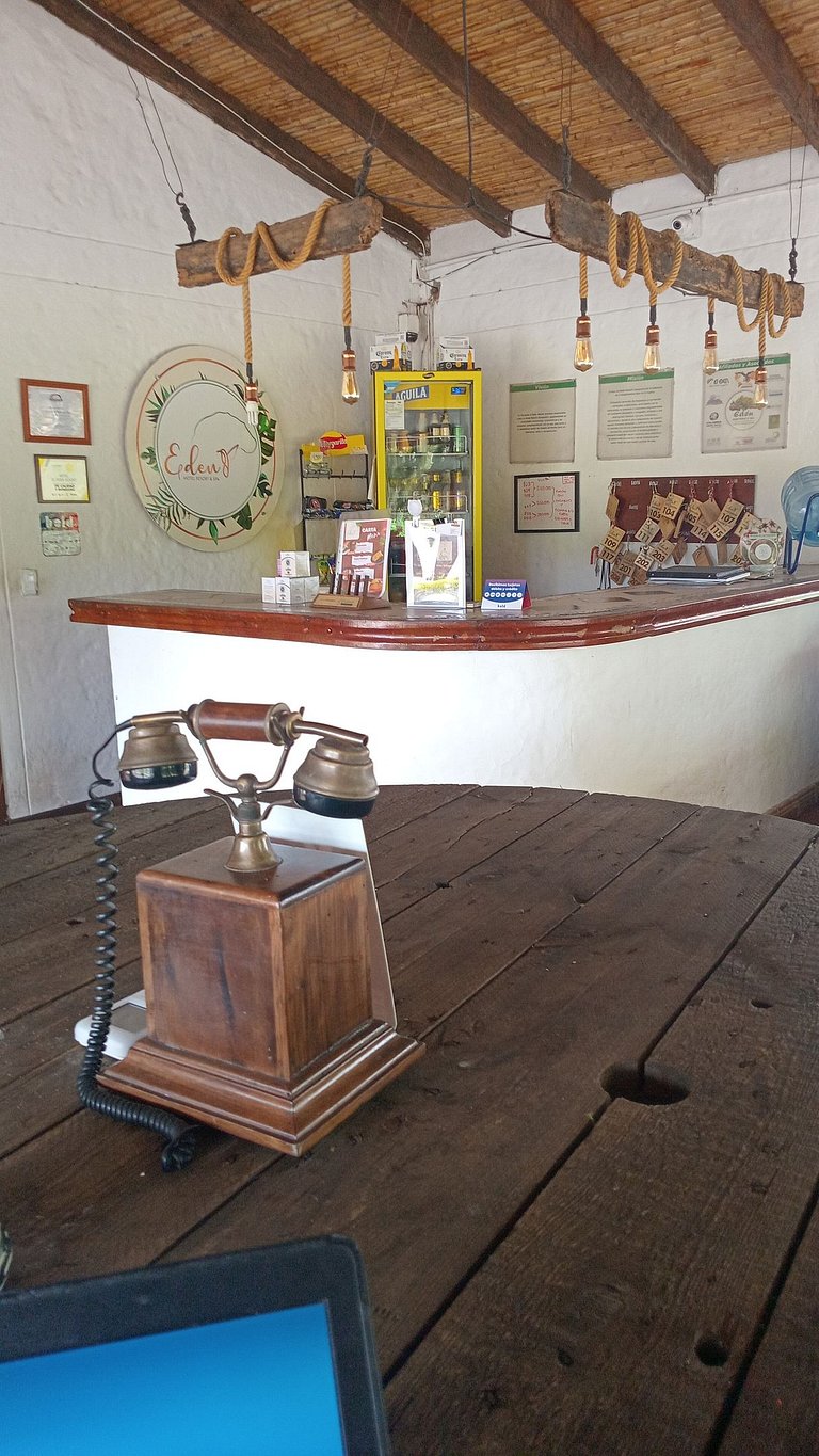 Suite Ejecutiva para cuatro personas