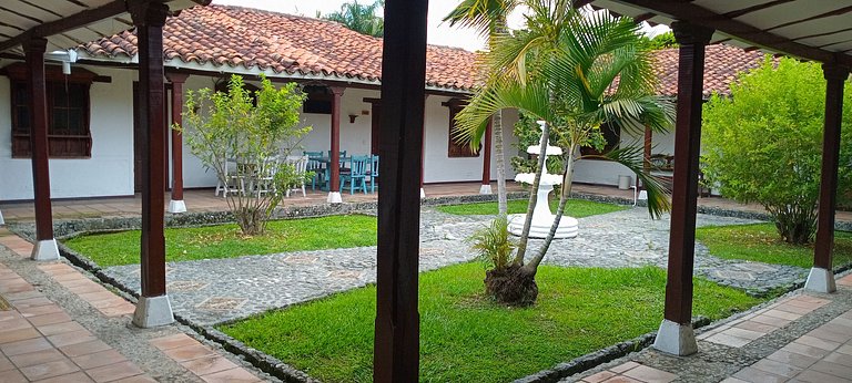 Tu Refugio Natural en El Edén Resort