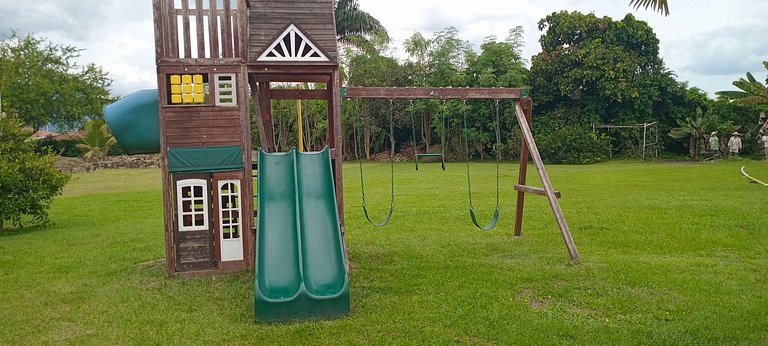 **Total Relaxation in Santa Elena**