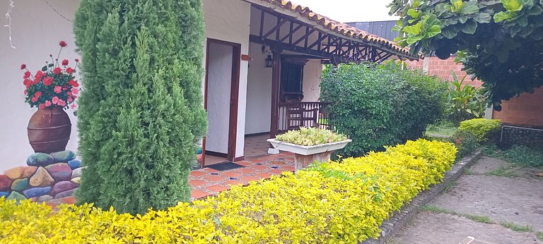 Tu Refugio Natural en El Edén Resort