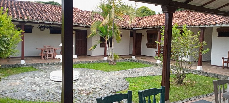 Tu Refugio Natural en El Edén Resort