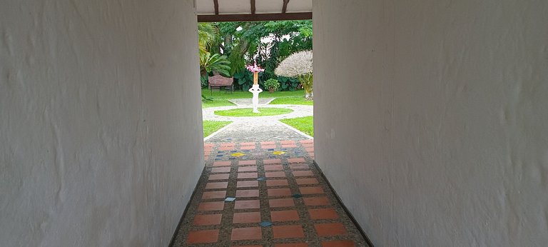 Suite Ejecutiva para cuatro personas