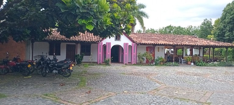 Descanso Perfecto en El Edén
