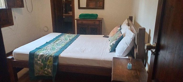 Habitación estándar: comodidad y entorno natural