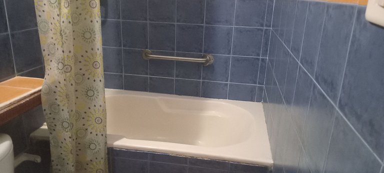 Standard room: comfort and natural surroundings