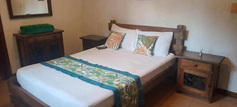 Habitación estándar: comodidad y entorno natural