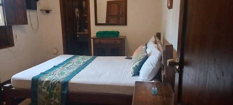 Habitación estándar: comodidad y entorno natural