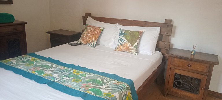 Standard room: comfort and natural surroundings