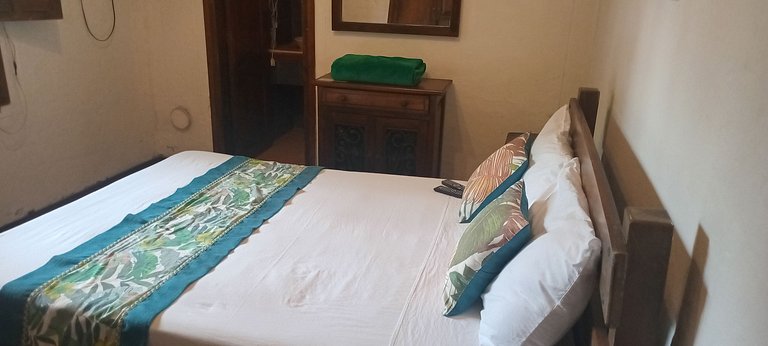 Standard room: comfort and natural surroundings