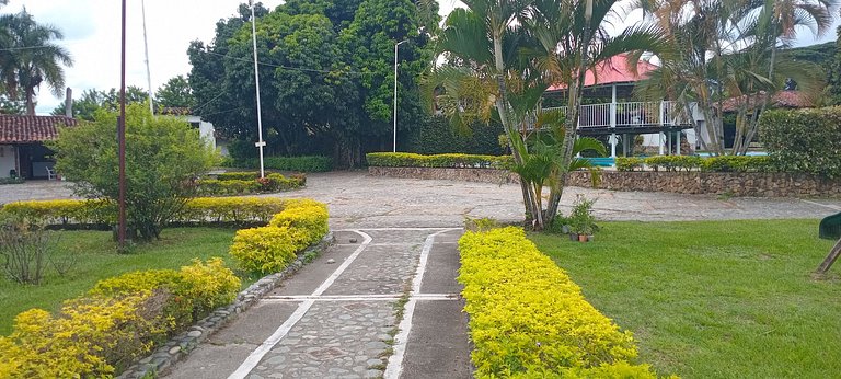 Standard room: comfort and natural surroundings