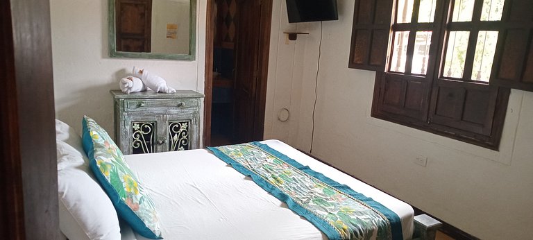 Suite villa Familiar 02