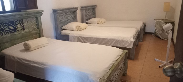 Suite villa Familiar 02