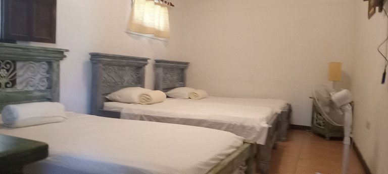 Suite villa Familiar 02