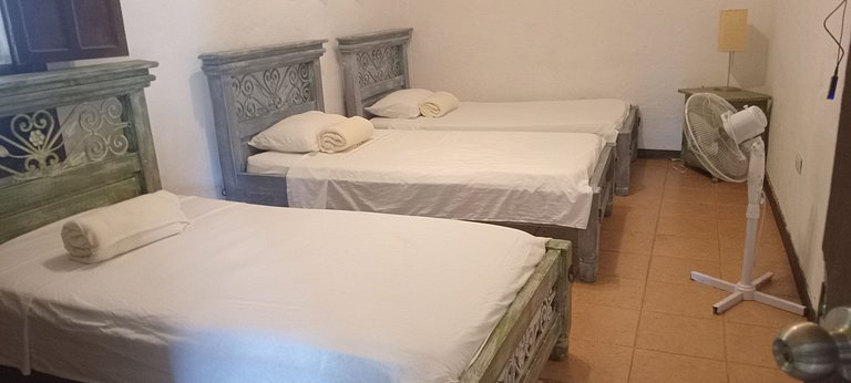 Suite villa Familiar 02