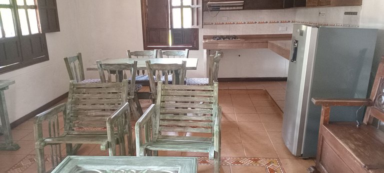Suite villa Familiar 02