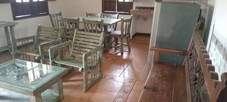 Suite villa Familiar 02