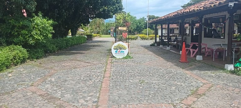 Suite Romantica Refugio de Amor