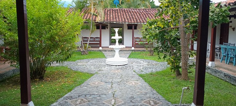Descanso Perfecto en El Edén