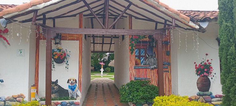 Descanso Perfecto en El Edén