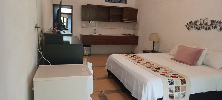Suite presidencial Descanso Total