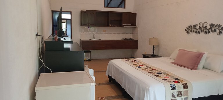 **Total Relaxation in Santa Elena**