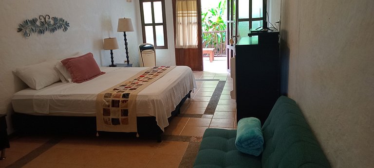 **Total Relaxation in Santa Elena**