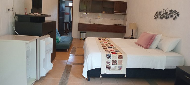 **Total Relaxation in Santa Elena**